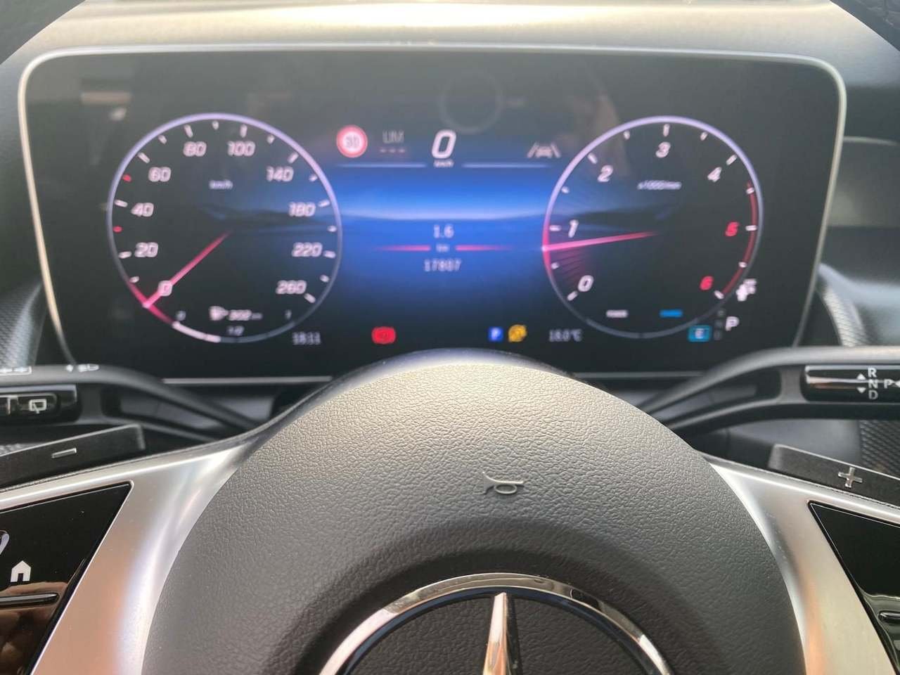 GLC 200 d Advanced 4matic auto - Certified