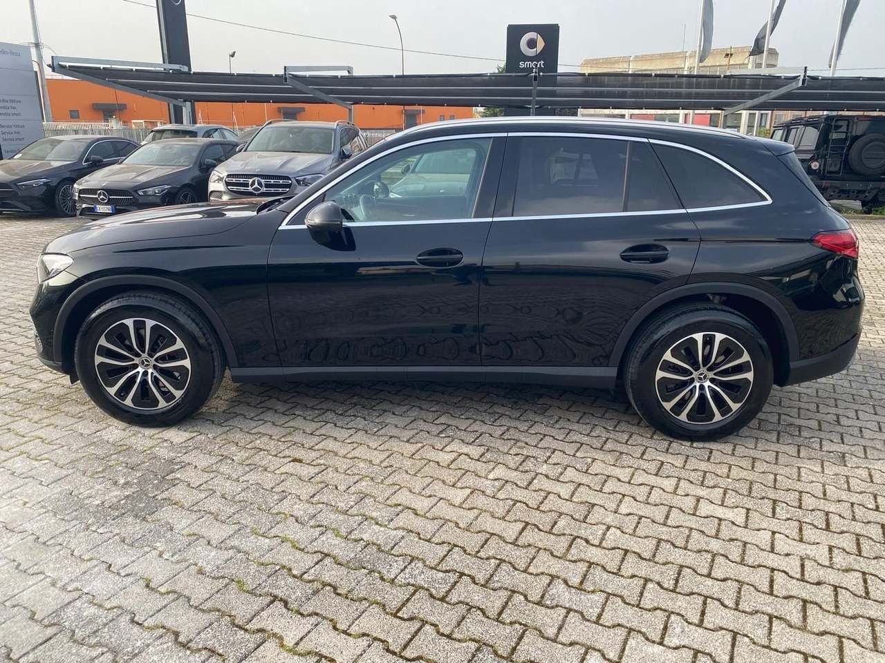 GLC 200 d Advanced 4matic auto - Certified
