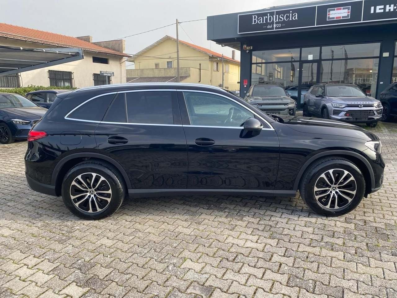GLC 200 d Advanced 4matic auto - Certified