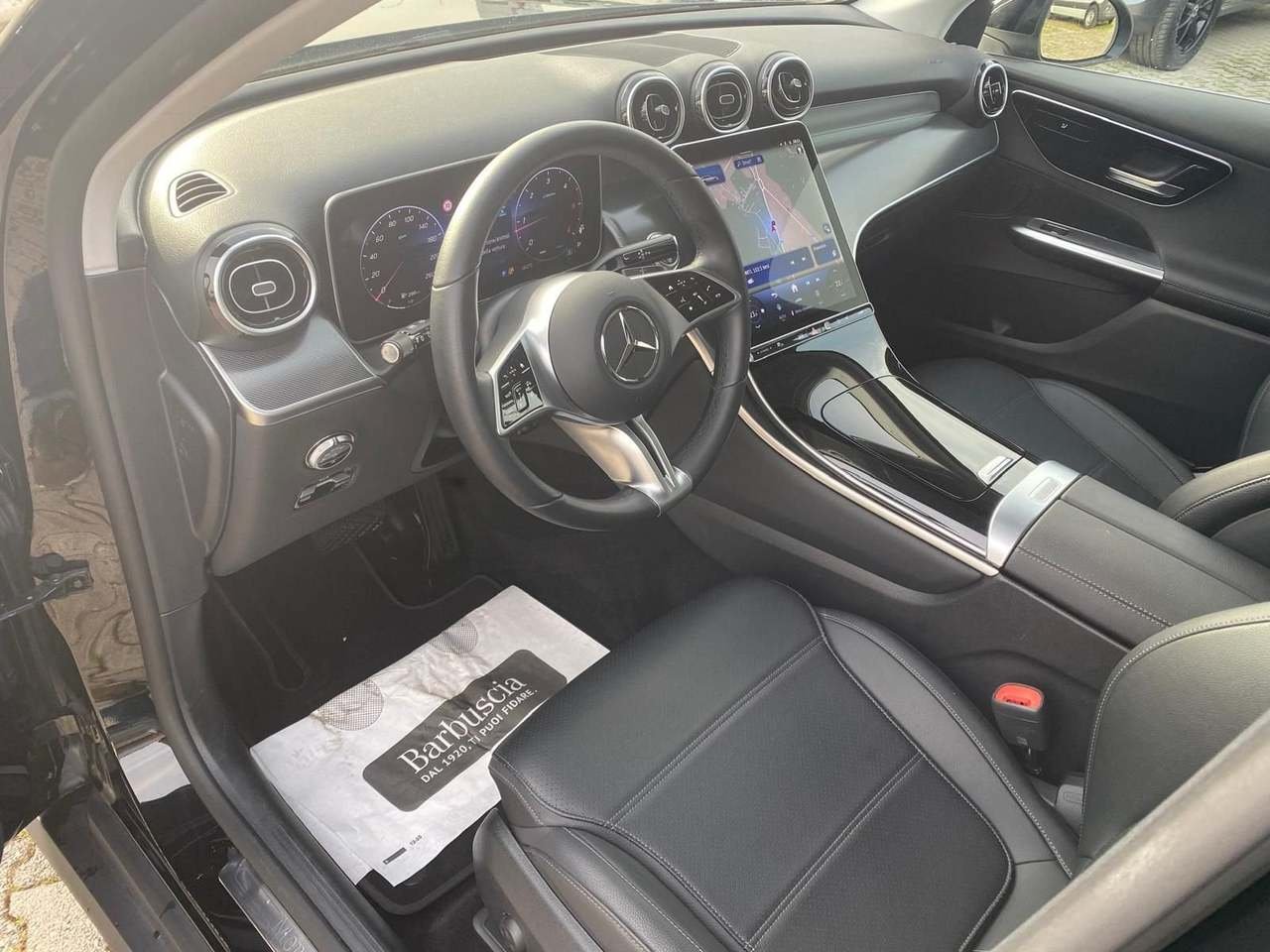 GLC 200 d Advanced 4matic auto - Certified