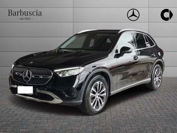 GLC 200 d Advanced 4matic auto - Certified