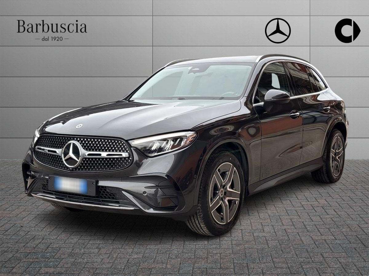 GLC 220 d AMG Line Advanced 4matic auto - Mercedes Certified