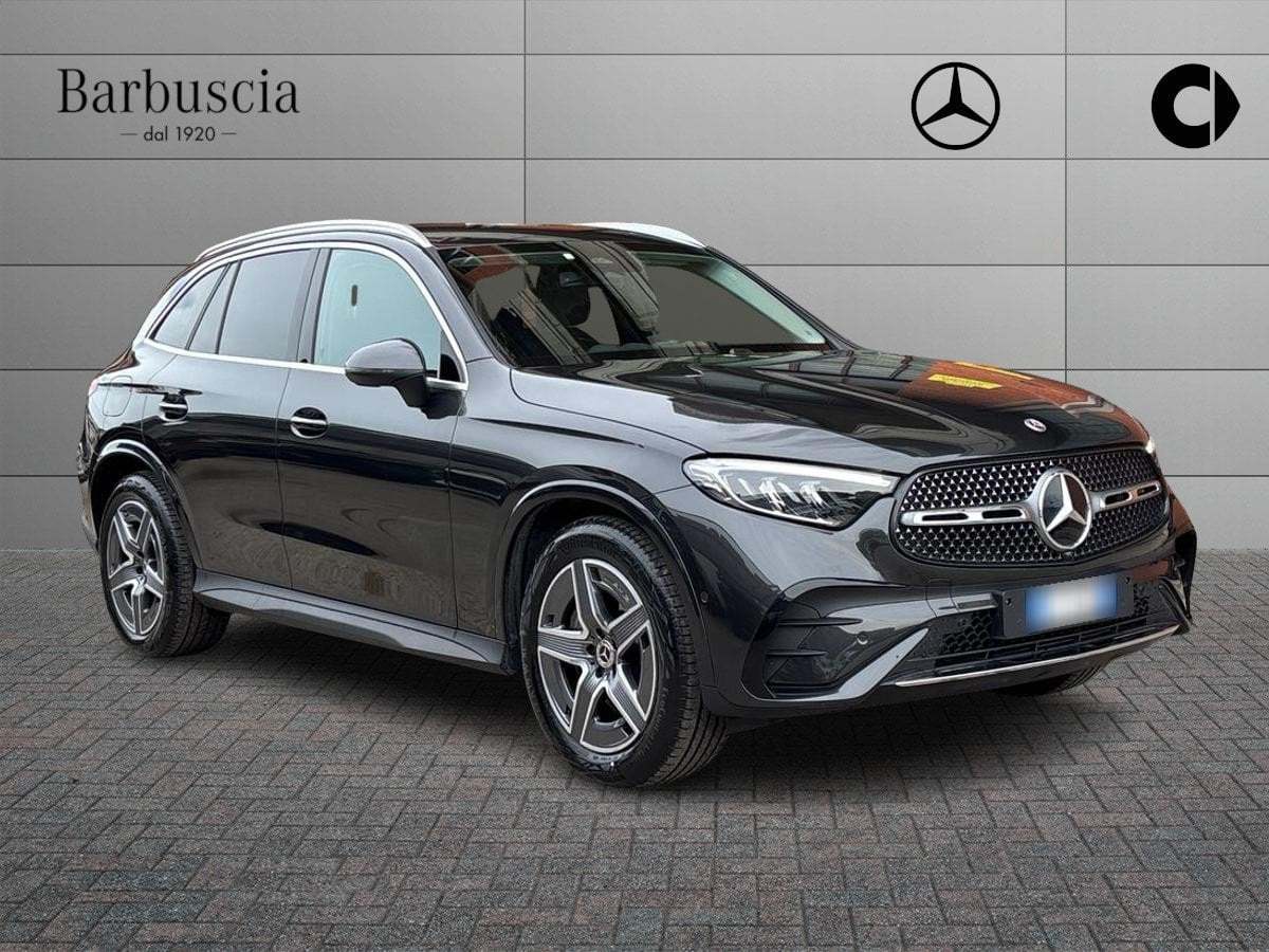 GLC 220 d AMG Line Advanced 4matic auto - Certified