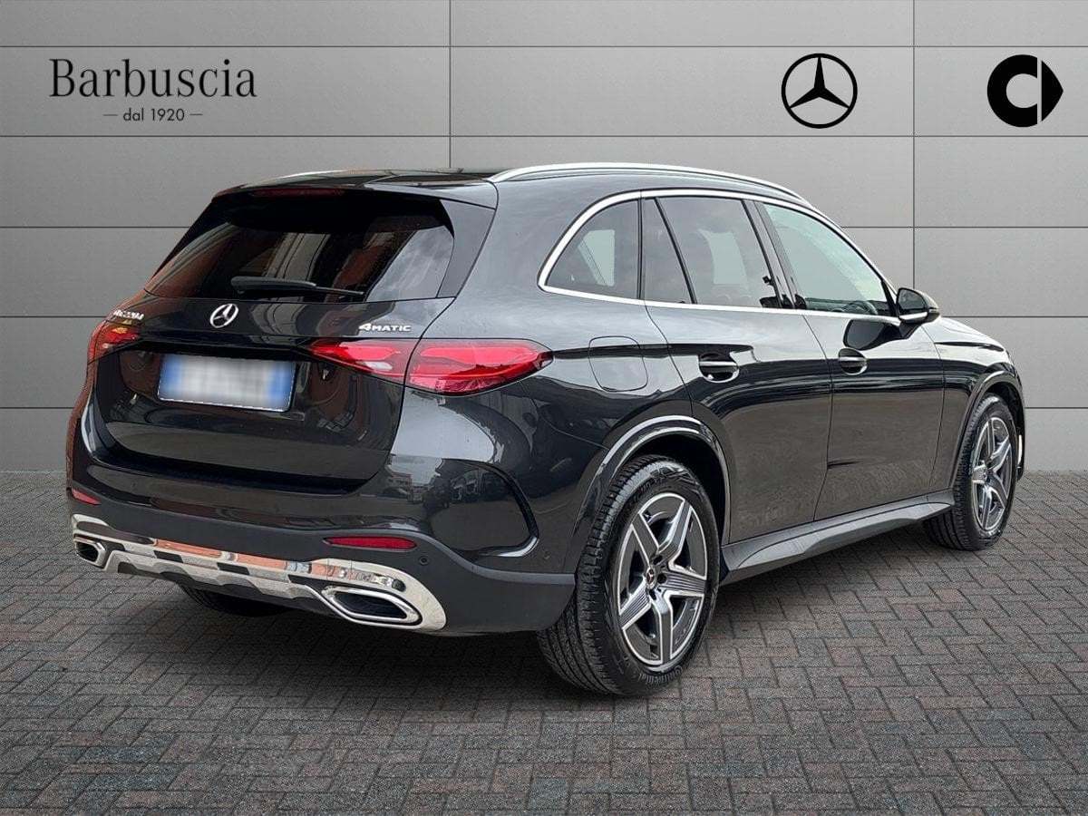 GLC 220 d AMG Line Advanced 4matic auto - Certified