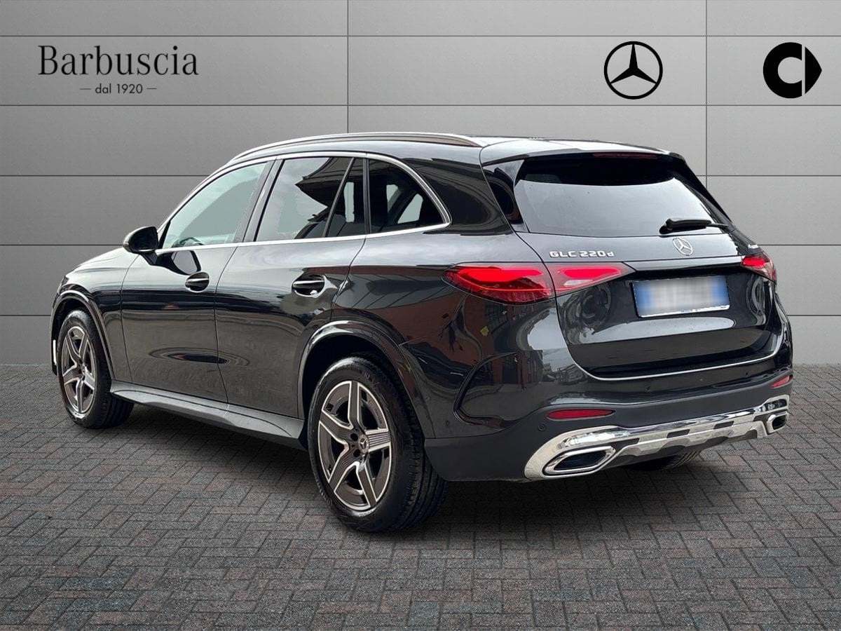 GLC 220 d AMG Line Advanced 4matic auto - Certified