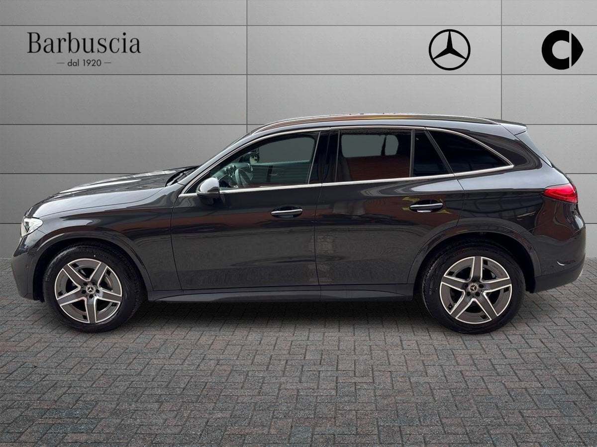 GLC 220 d AMG Line Advanced 4matic auto - Certified