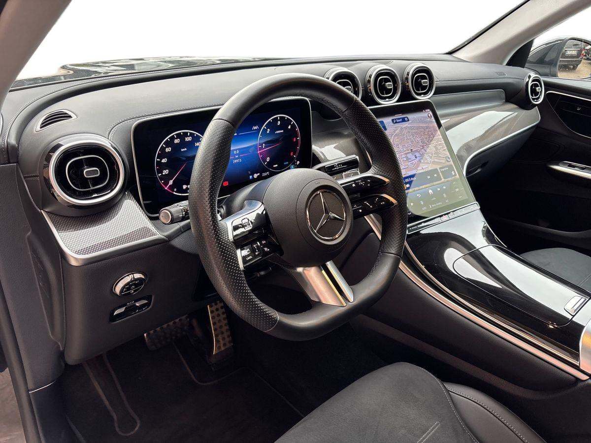 GLC 220 d AMG Line Advanced 4matic auto - Certified