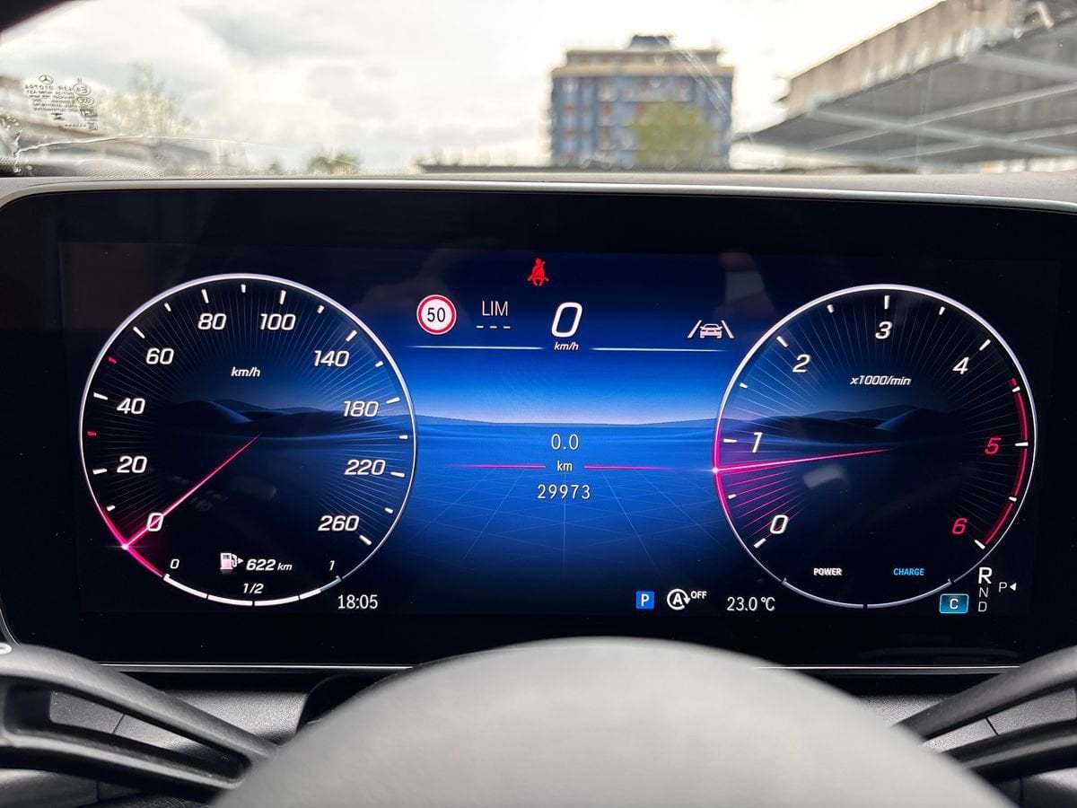 GLC 220 d AMG Line Advanced 4matic auto - Certified
