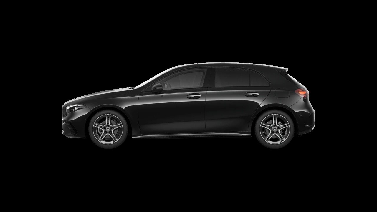 A 180 AMG Line Advanced Plus auto - Certified