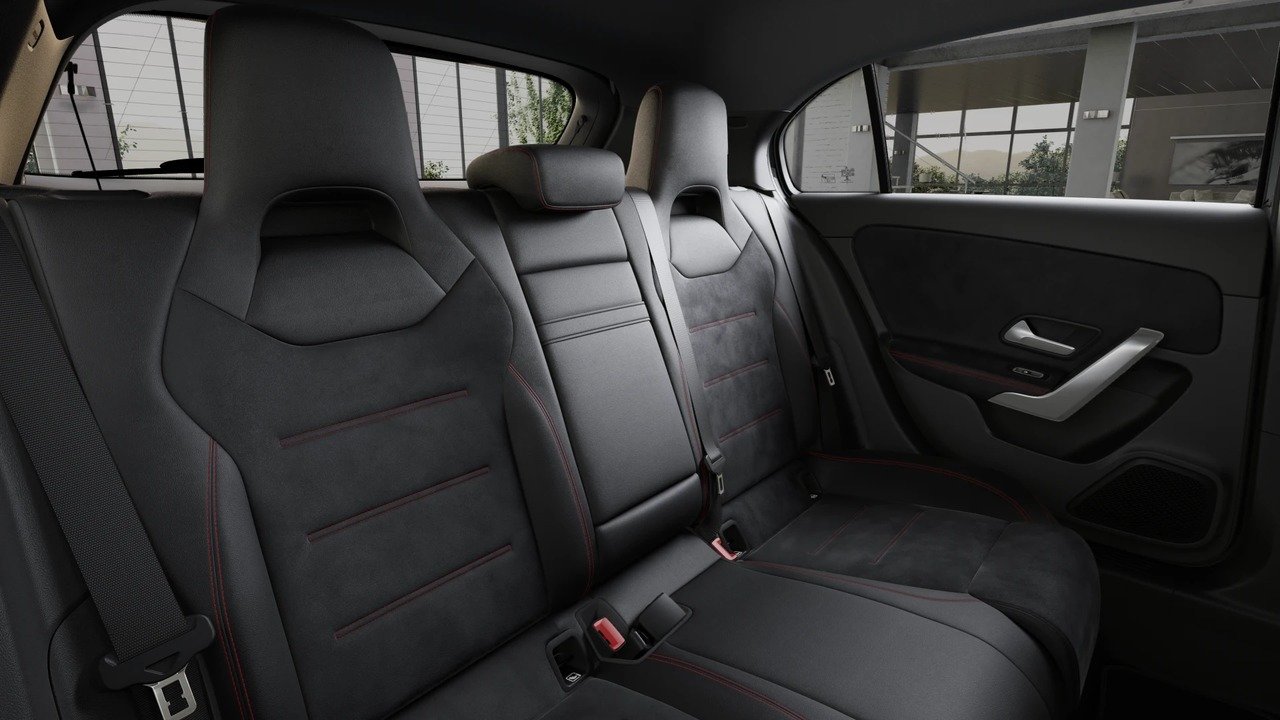 A 180 AMG Line Advanced Plus auto - Certified