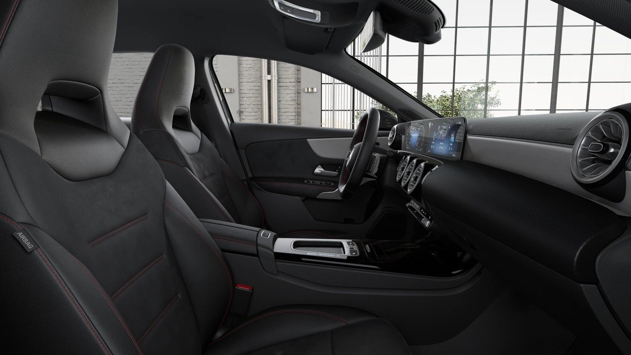 A 180 AMG Line Advanced Plus auto - Certified