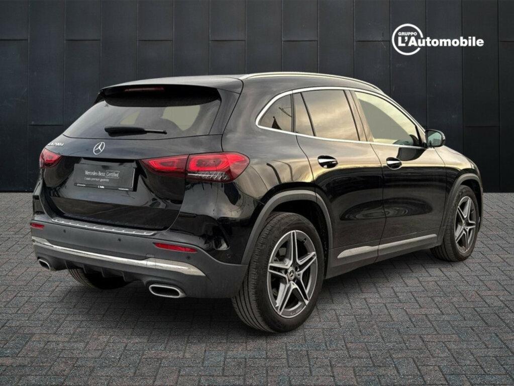 GLA 200 d Premium auto - Certified