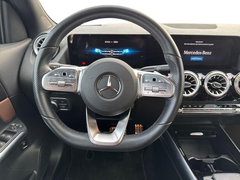 GLA 200 d Premium auto - Certified