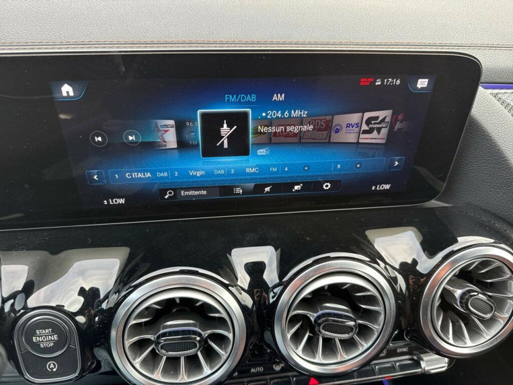 GLA 200 d Premium auto - Certified