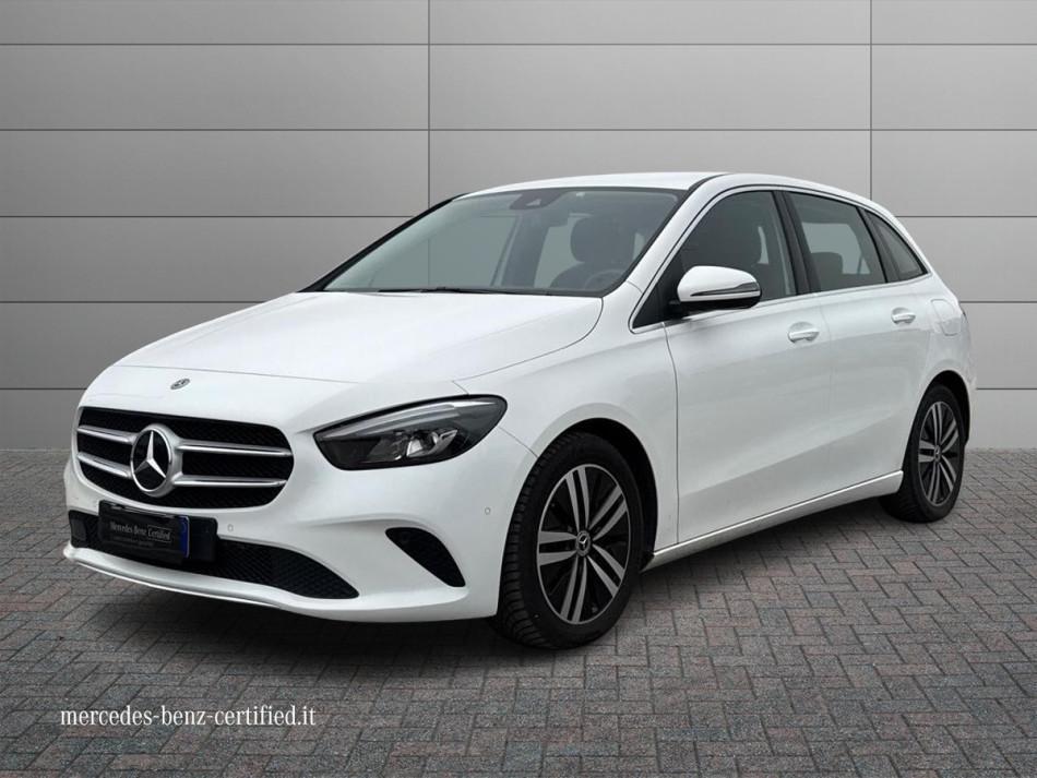 B 180 d Sport Plus - Mercedes Certified