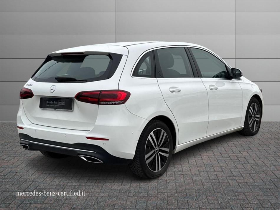 B 180 d Sport Plus - Certified