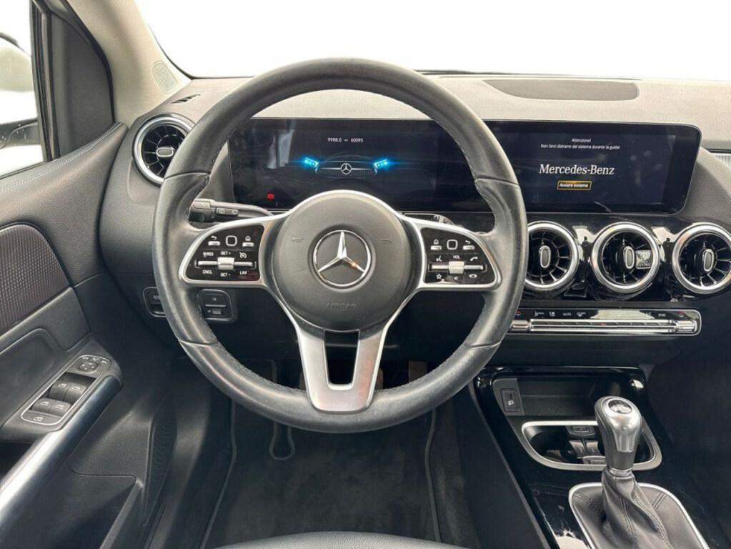 B 180 d Sport Plus - Certified