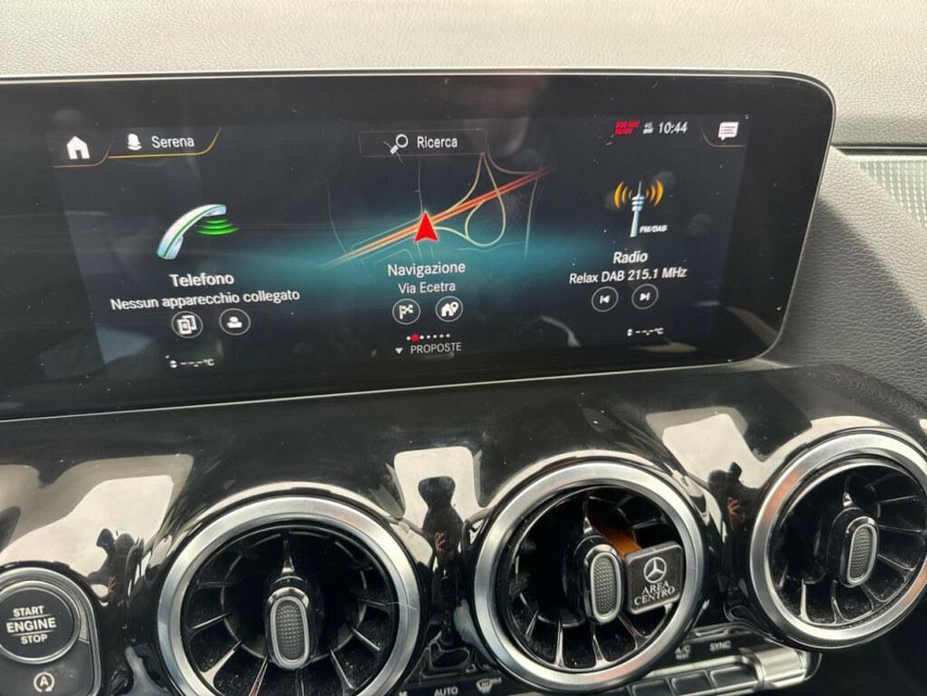 B 180 d Sport Plus - Certified