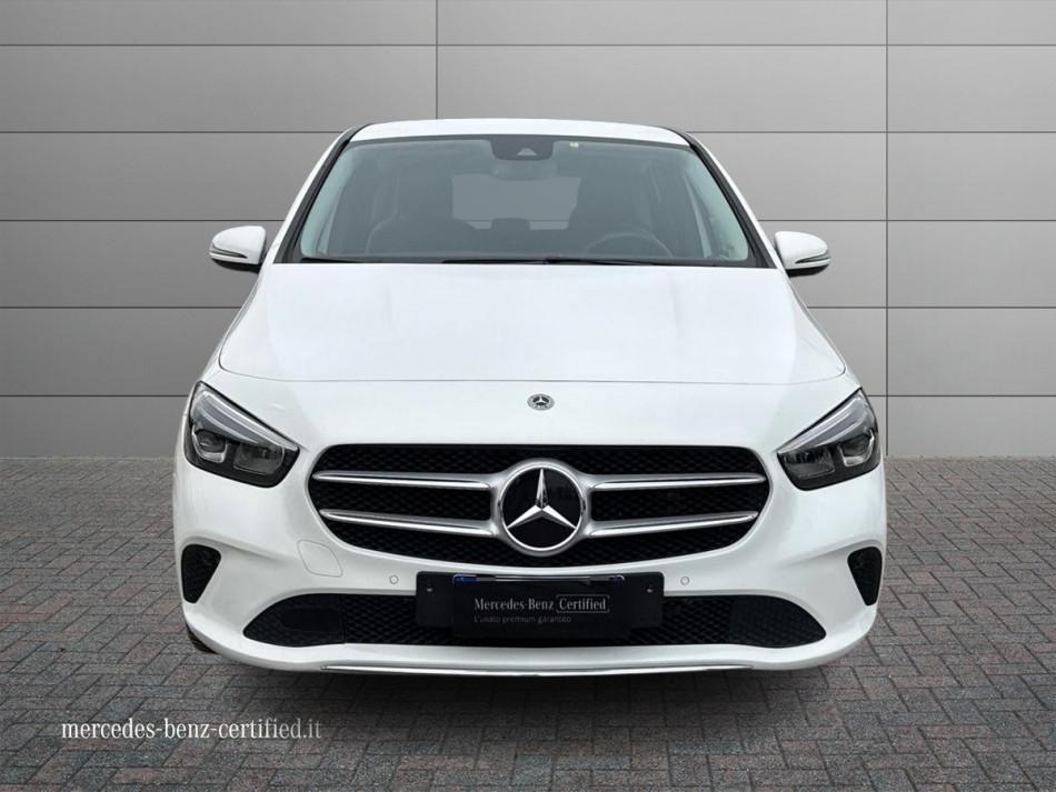 B 180 d Sport Plus - Certified