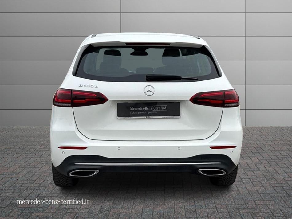 B 180 d Sport Plus - Certified