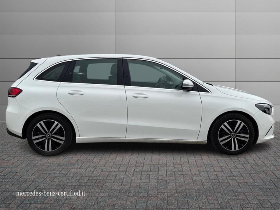 B 180 d Sport Plus - Certified