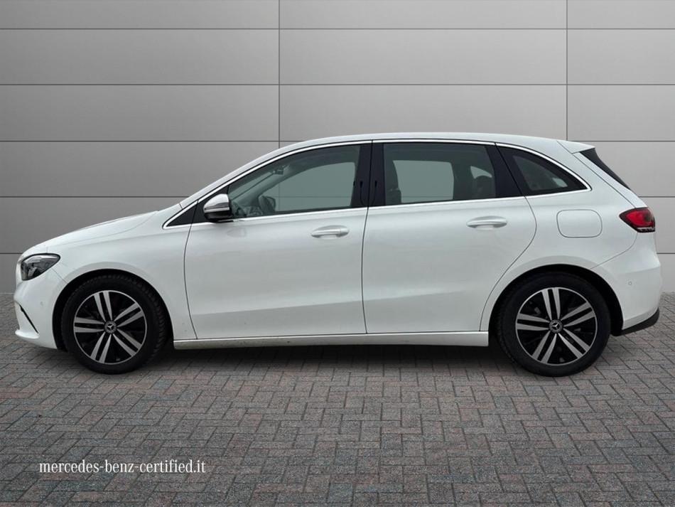 B 180 d Sport Plus - Certified