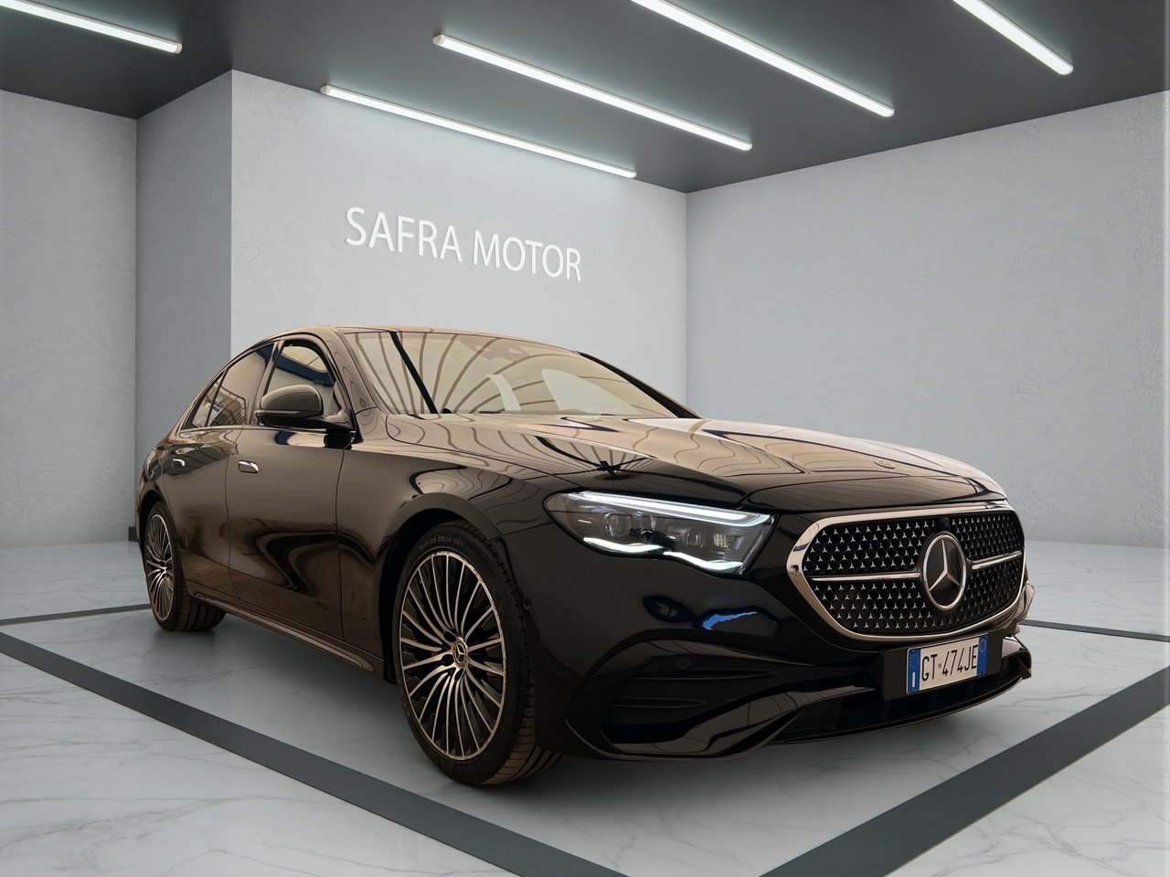 E 220 d AMG Line Advanced Plus 4matic auto - Certified