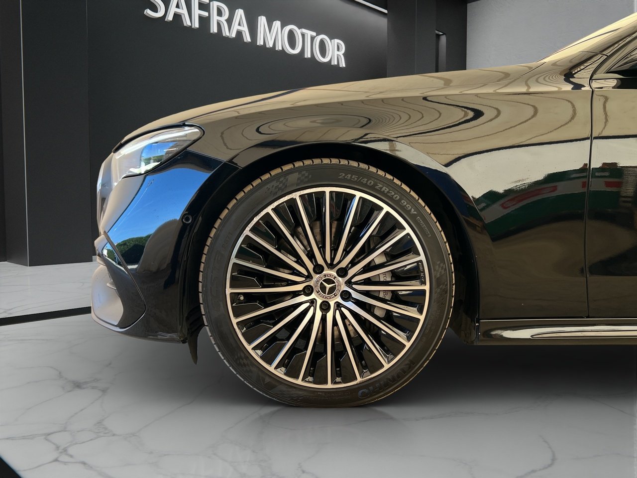 E 220 d AMG Line Advanced Plus 4matic auto - Certified