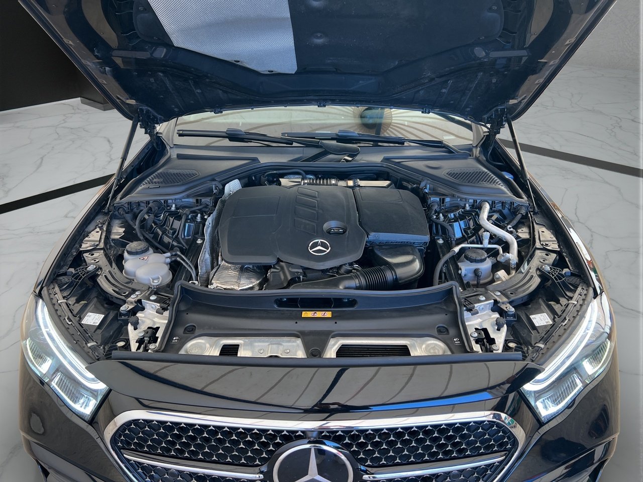 E 220 d AMG Line Advanced Plus 4matic auto - Certified