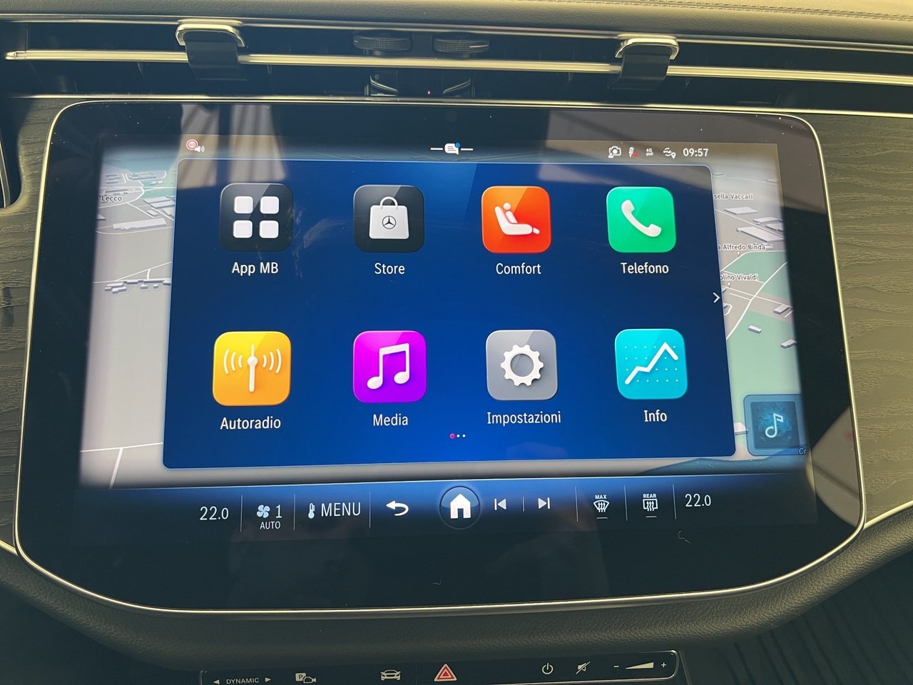 E 220 d AMG Line Advanced Plus 4matic auto - Certified