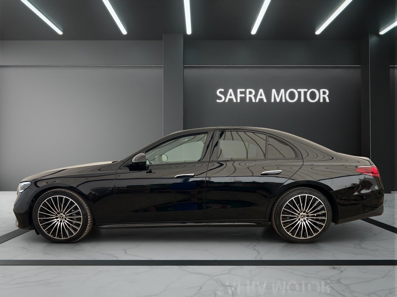 E 220 d AMG Line Advanced Plus 4matic auto - Certified