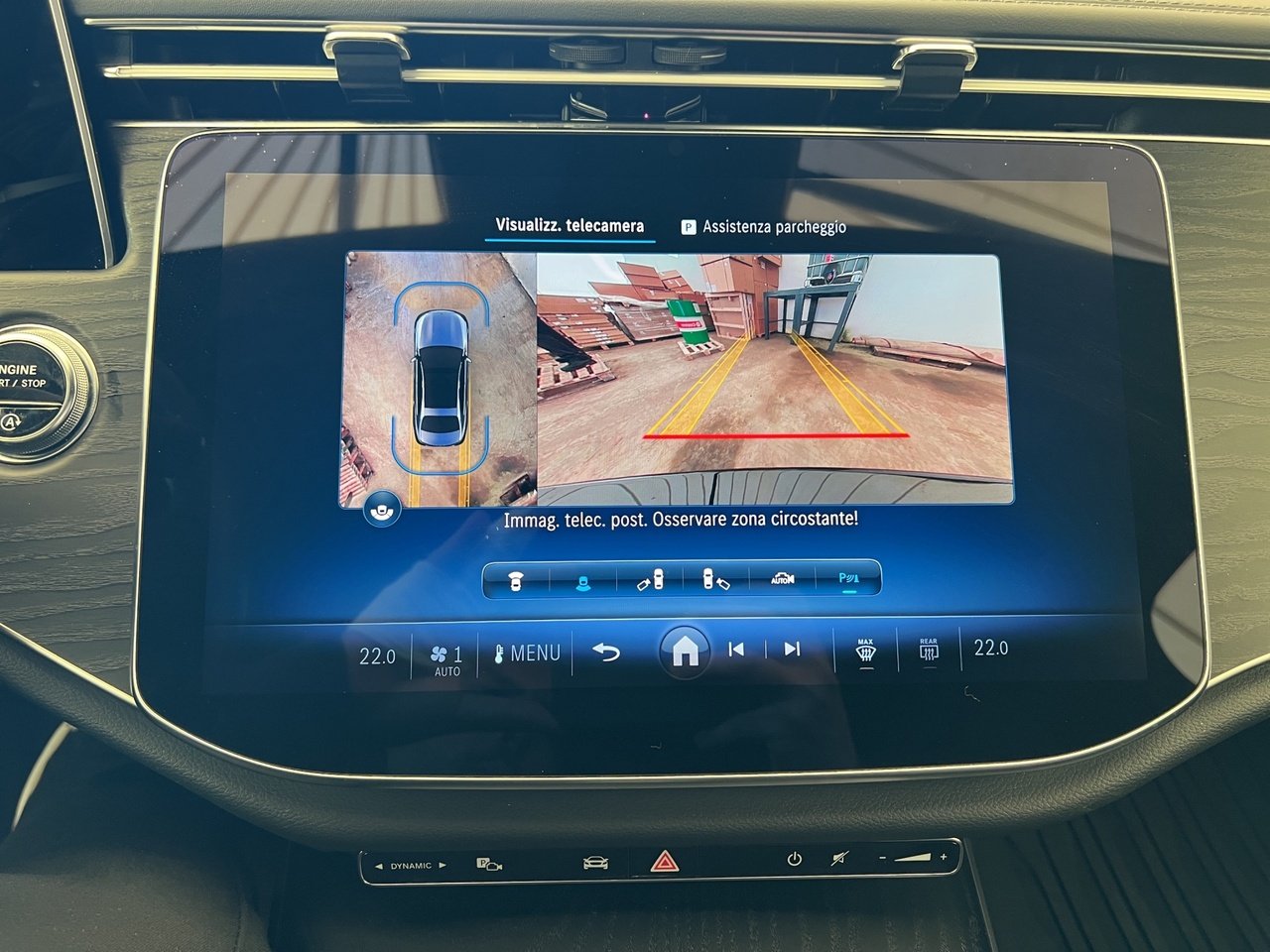 E 220 d AMG Line Advanced Plus 4matic auto - Certified