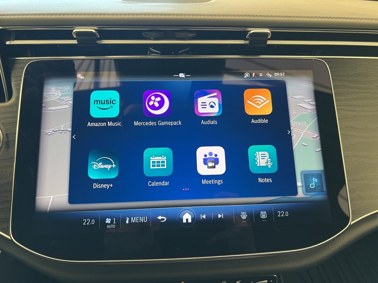 E 220 d AMG Line Advanced Plus 4matic auto - Certified