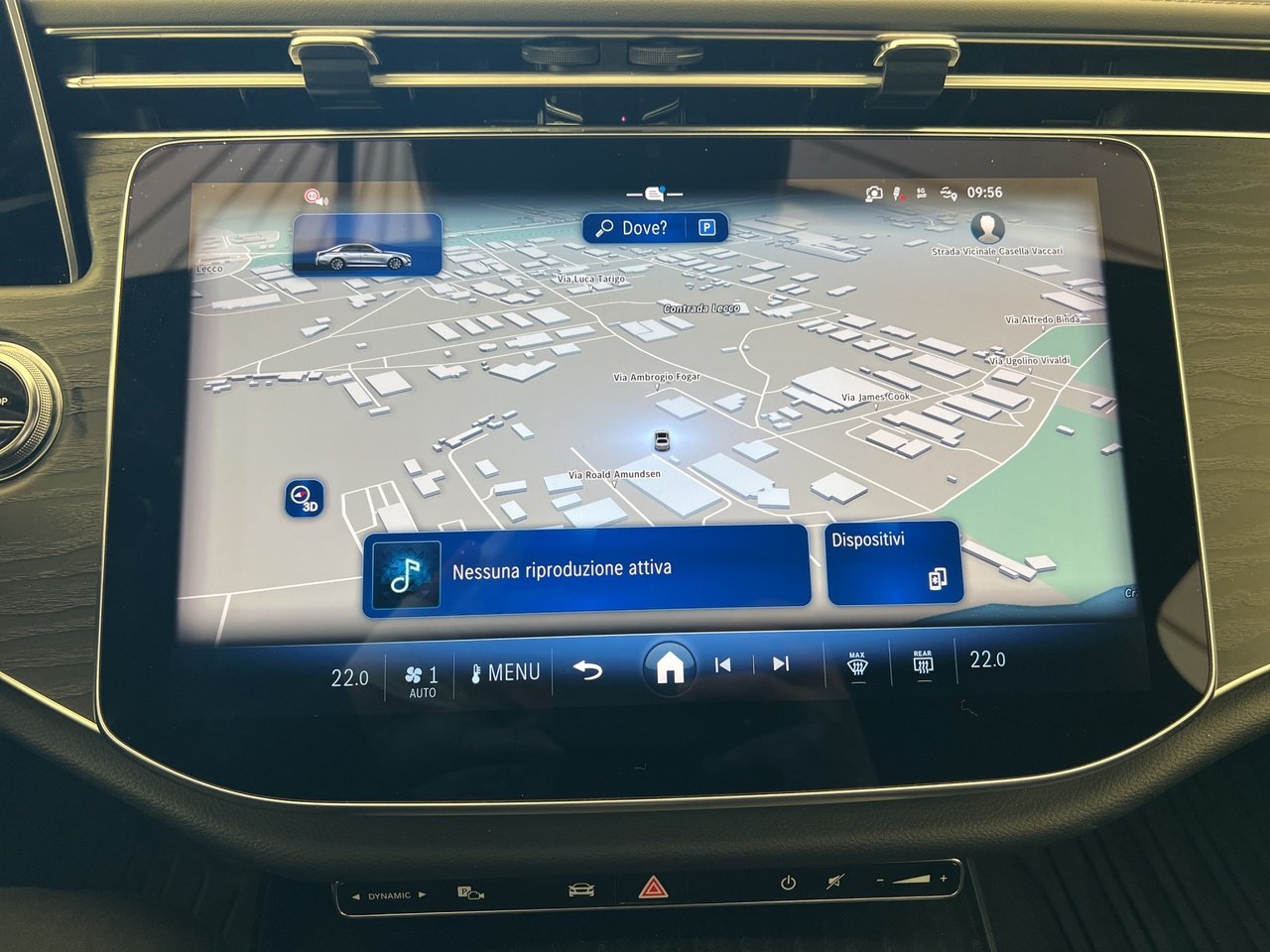 E 220 d AMG Line Advanced Plus 4matic auto - Certified