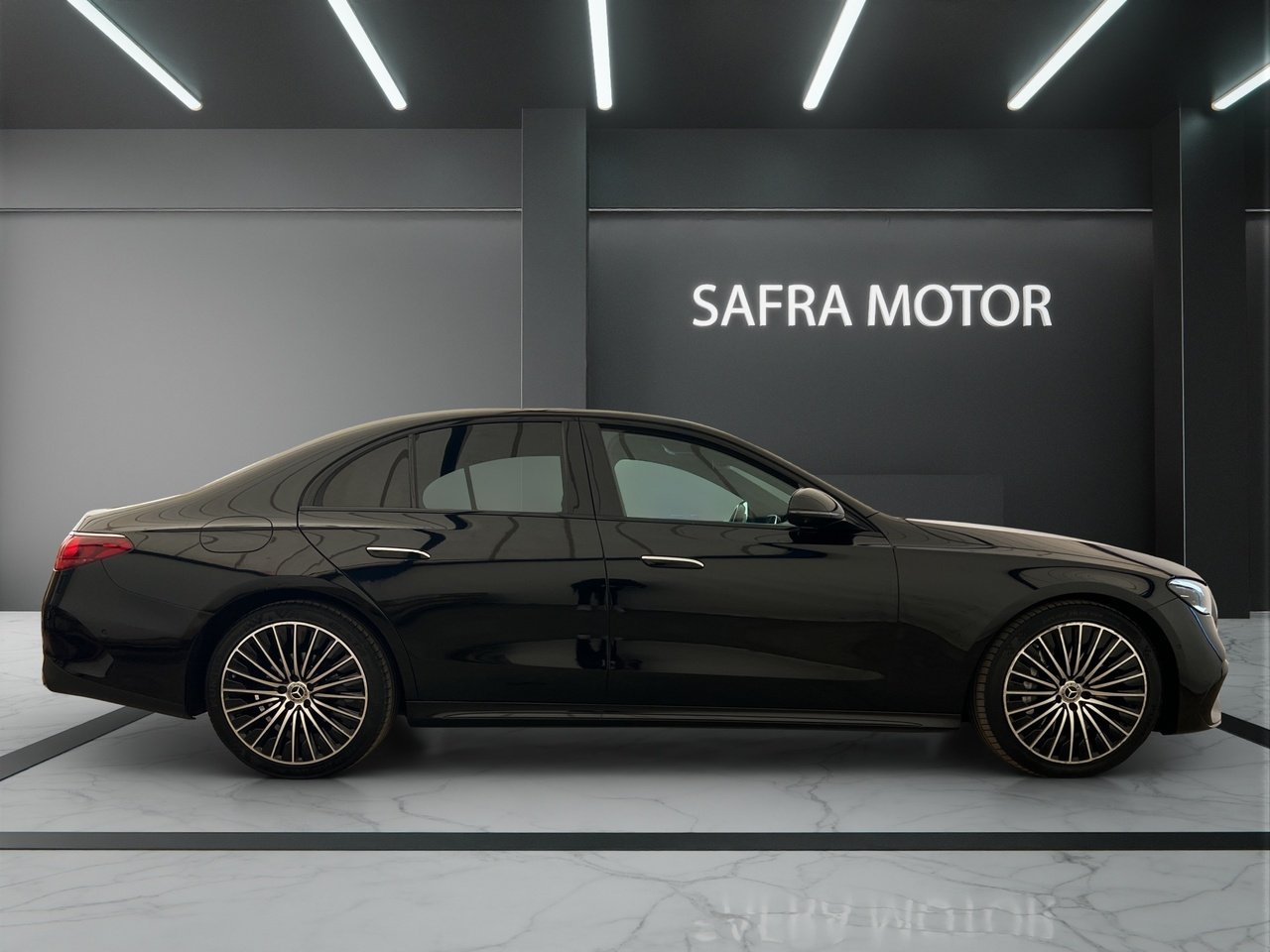 E 220 d AMG Line Advanced Plus 4matic auto - Certified