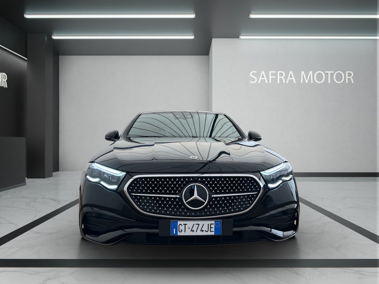 E 220 d AMG Line Advanced Plus 4matic auto - Certified