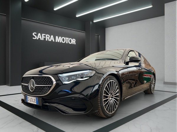 E 220 d AMG Line Advanced Plus 4matic auto - Certified