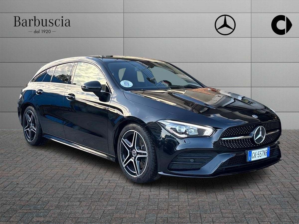CLA Shooting Brake 200 d Premium 4matic auto - Certified