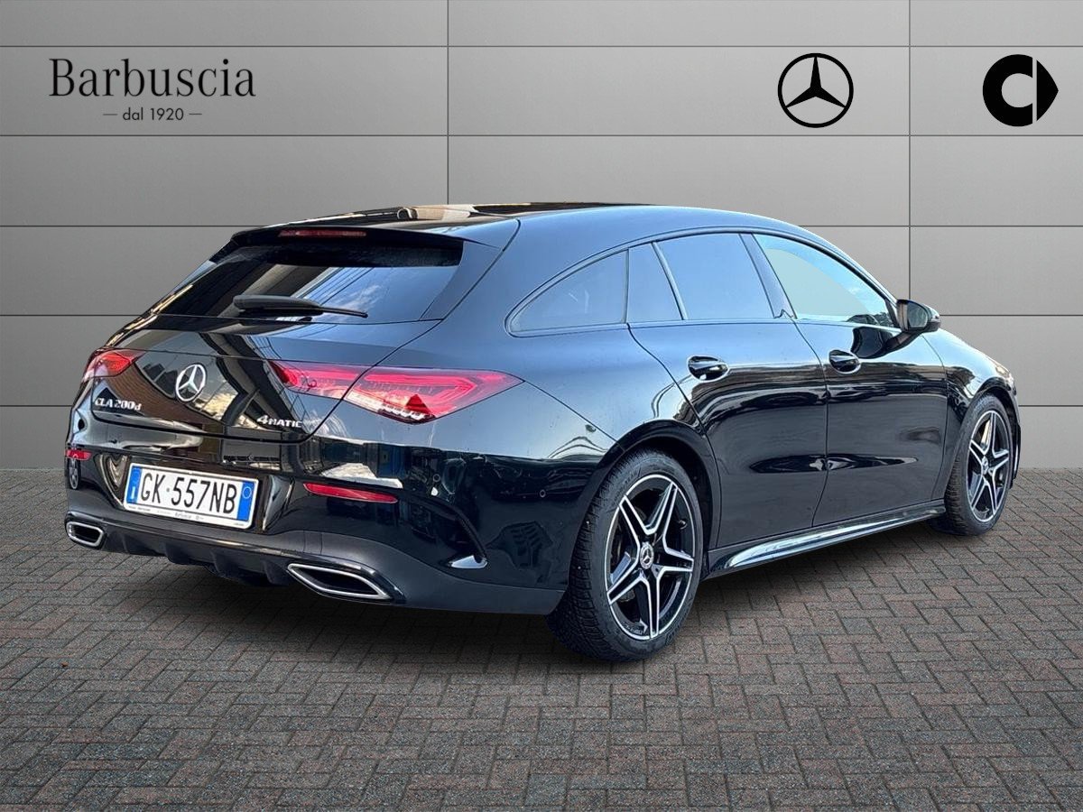 CLA Shooting Brake 200 d Premium 4matic auto - Certified