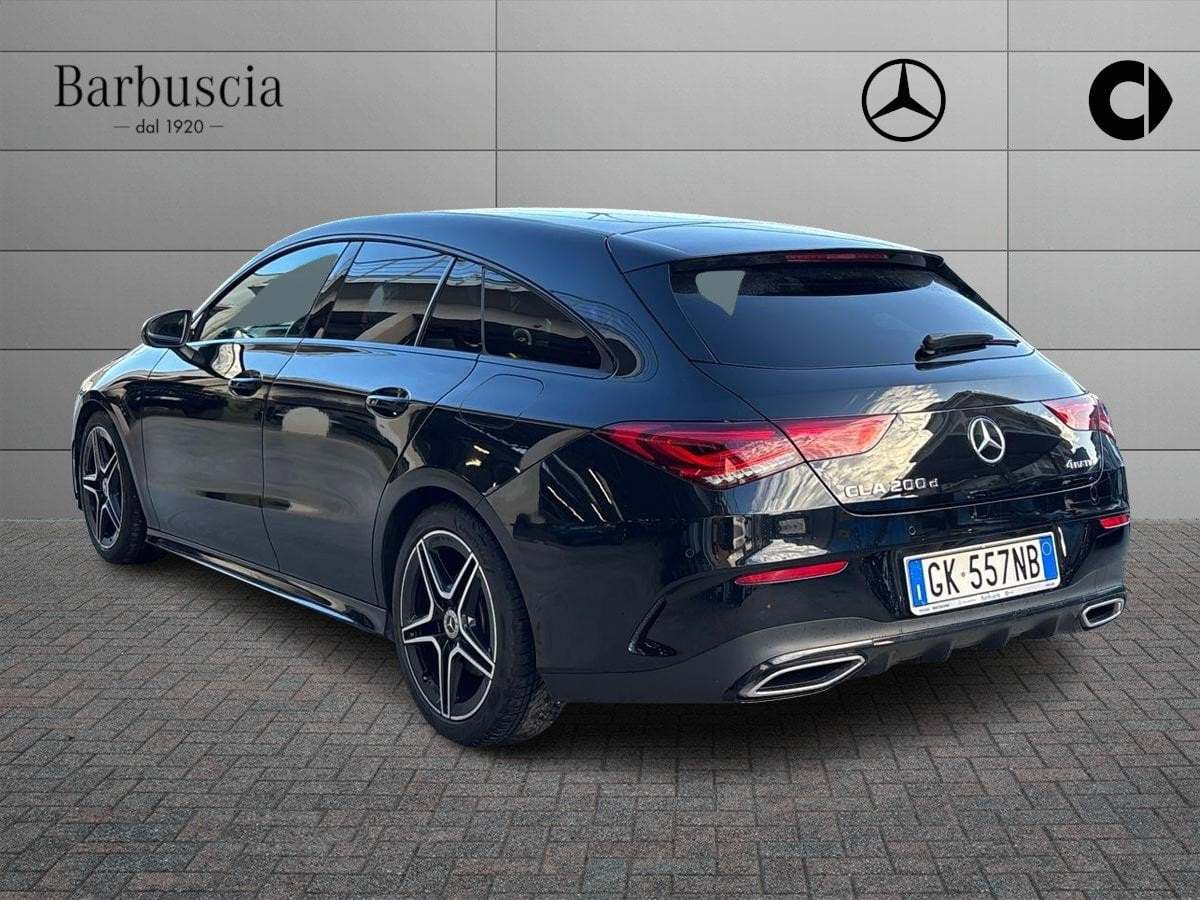 CLA Shooting Brake 200 d Premium 4matic auto - Certified