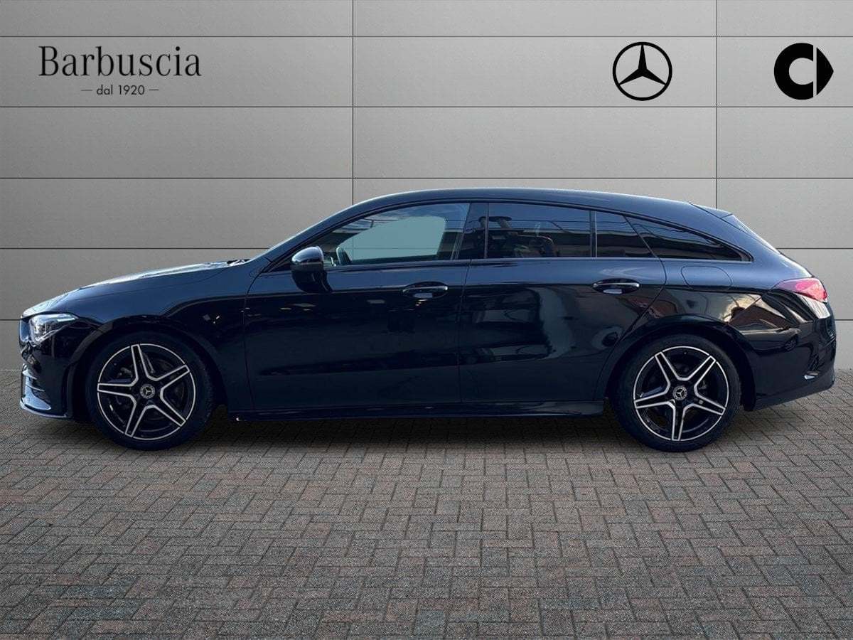 CLA Shooting Brake 200 d Premium 4matic auto - Certified