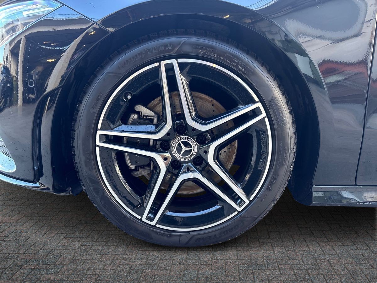 CLA Shooting Brake 200 d Premium 4matic auto - Certified