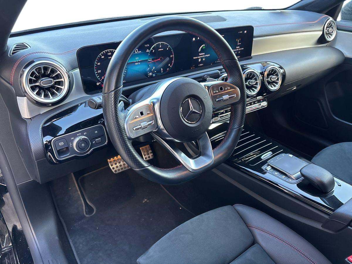 CLA Shooting Brake 200 d Premium 4matic auto - Certified