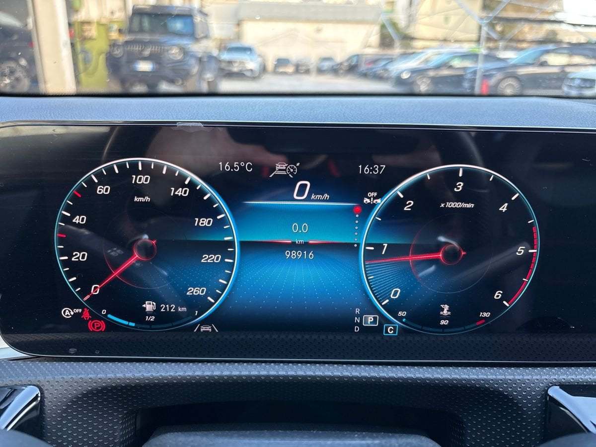 CLA Shooting Brake 200 d Premium 4matic auto - Certified