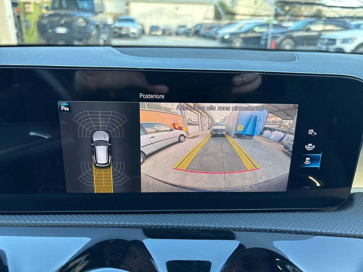 CLA Shooting Brake 200 d Premium 4matic auto - Certified