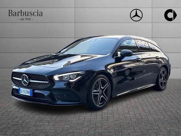 CLA Shooting Brake 200 d Premium 4matic auto - Certified