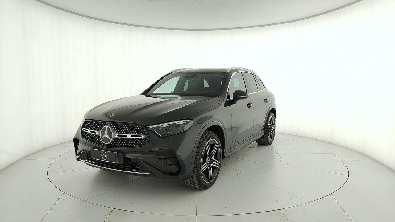 GLC 220 d AMG Line Advanced 4matic auto - Mercedes Certified