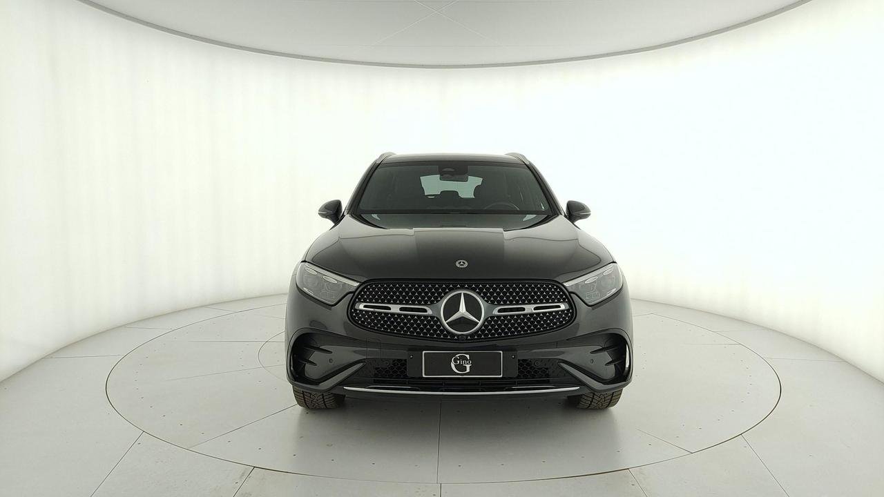 GLC 220 d AMG Line Advanced 4matic auto - Certified