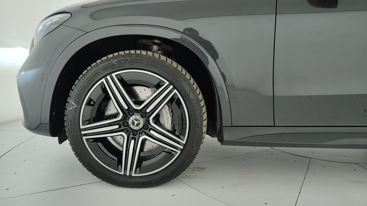 GLC 220 d AMG Line Advanced 4matic auto - Certified