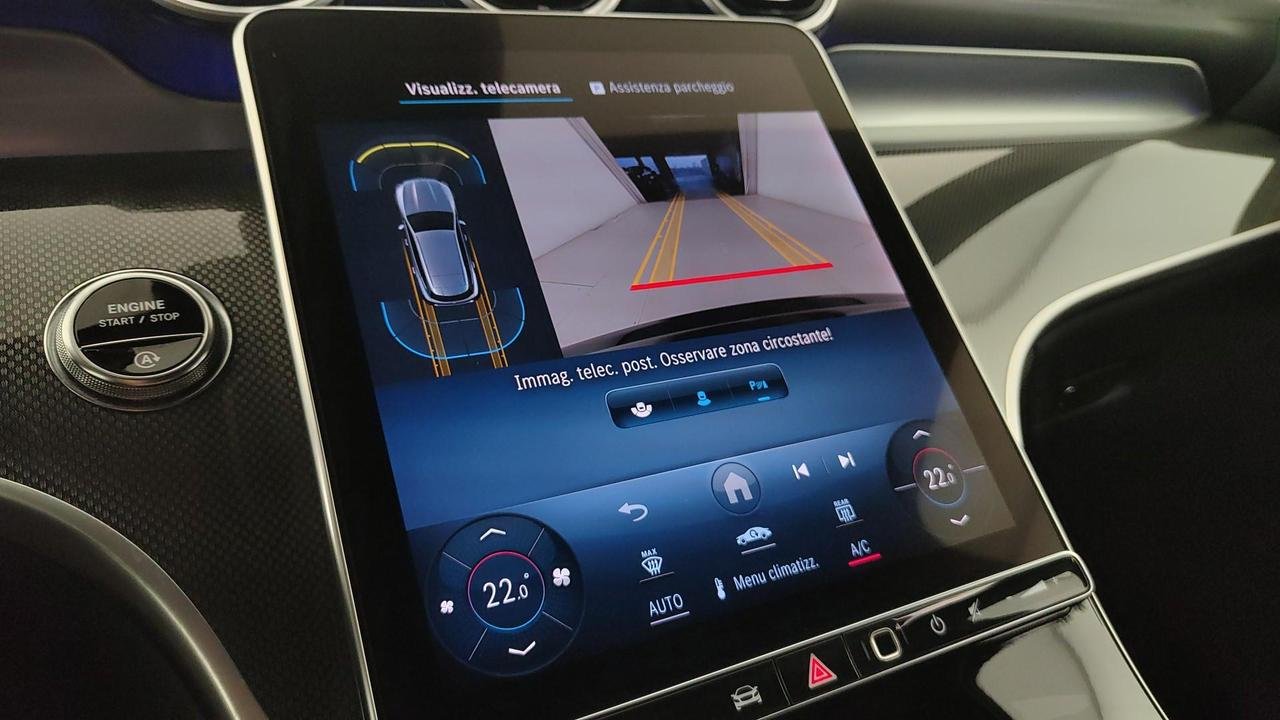 GLC 220 d AMG Line Advanced 4matic auto - Certified